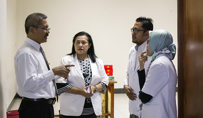Klinik Pratama Soedirman Gelar Pemeriksaan Kesehatan Bagi Calon Mahasiswa Baru UNSOED