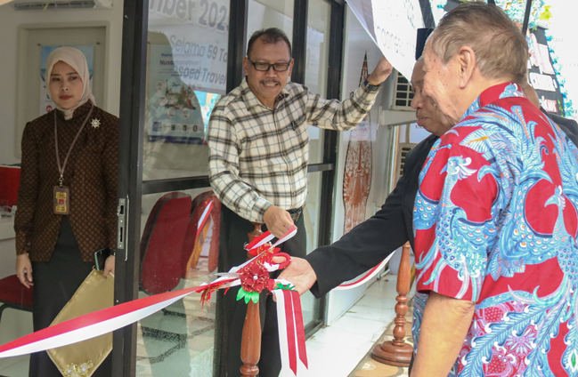 UNSOED Travel Center by Nusantara Tour Resmi Dibuka, Hadirkan Layanan Perjalanan Terpadu di Kampus