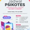 Jadwal Pelaksanaan Psikotes Mahasiswa Baru UNSOED Jalur SNBT TA. 2026/2027