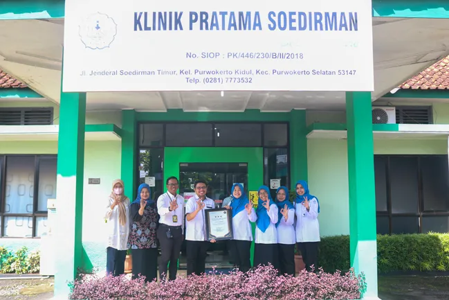 Unsoed Health