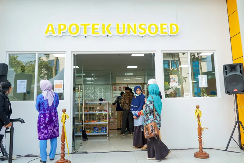 Unsoed Health