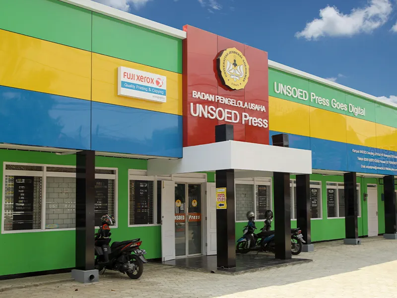 Unsoed Press and Store
