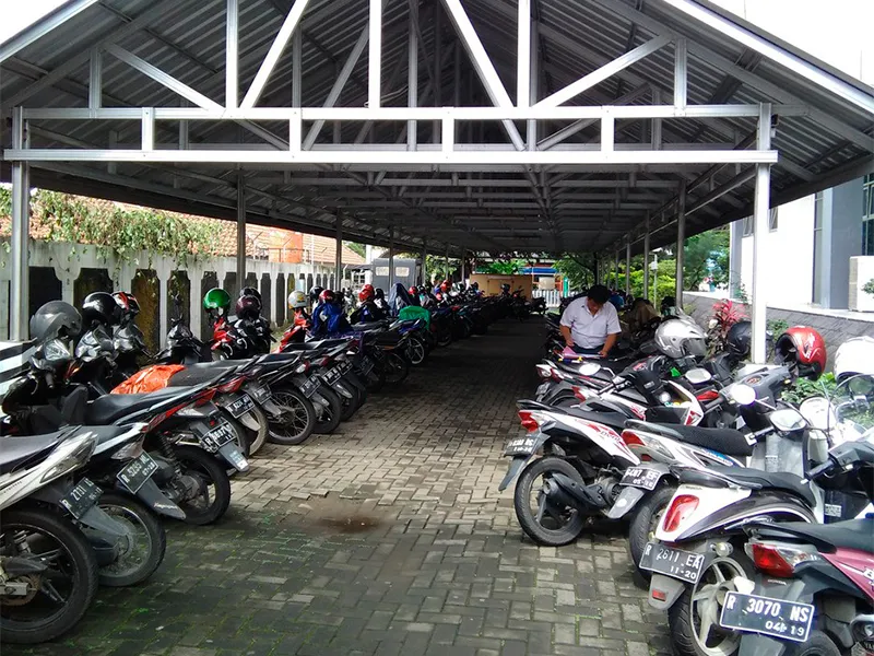 Unsoed Asset Utilization