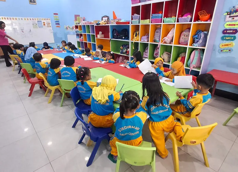 Soedirman Paud Center