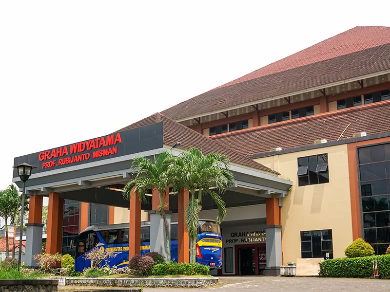 Unsoed Asset Utilization