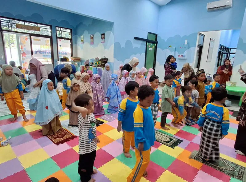 Soedirman Paud Center