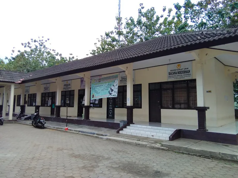 Unsoed Asset Utilization