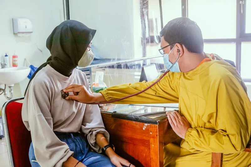 Unsoed Health