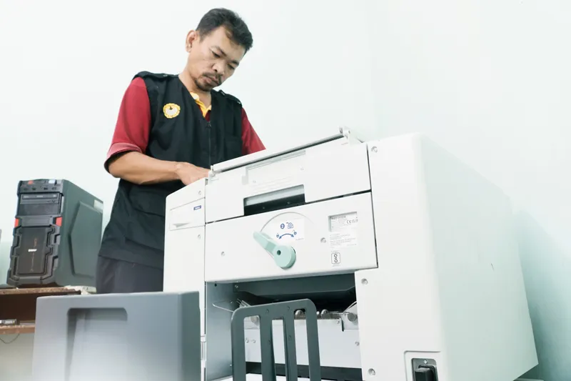 Unsoed Press and Store