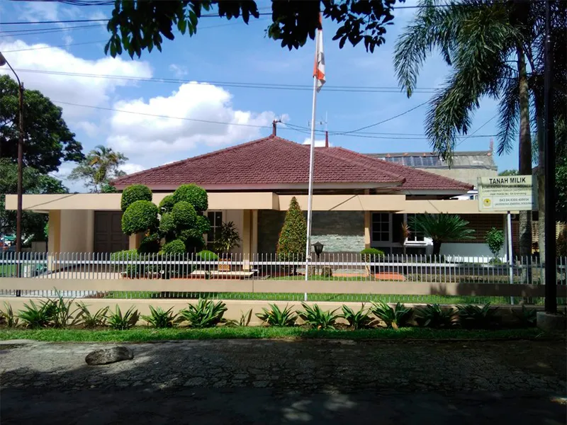 Unsoed Asset Utilization