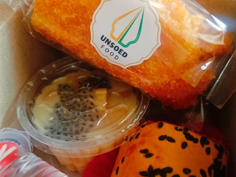 Unsoed Food