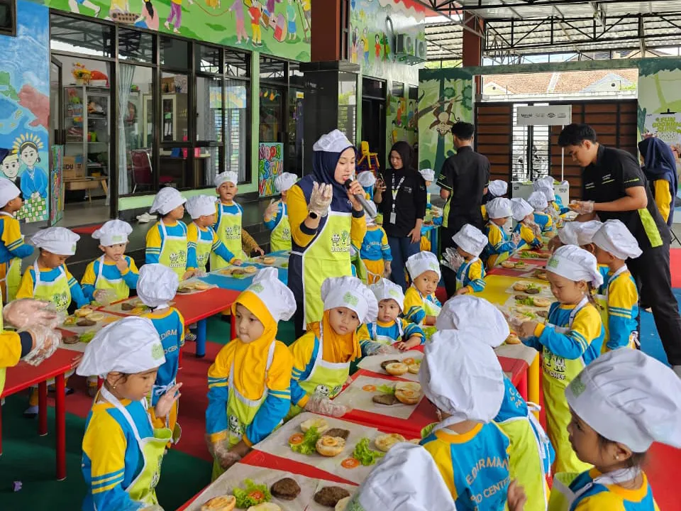 Soedirman Paud Center